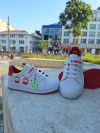 Çocuk Sportif Tasarım Bağcıklı Ayakkabı