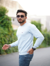 Bisiklet Yakalı Erkek Tişört
