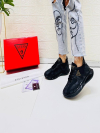 Silikon Tabanlı Spor Ayakkabı Guess