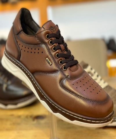 Hakiki Deri Erkek Ayakkabı