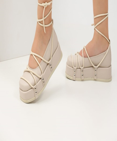 Kaplama Tabanlı Günlük Ayakkabı