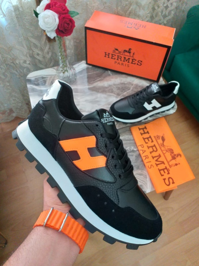 Sneaker Erkek Spor Ayakkabı