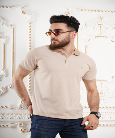 Yakalı Erkek Tişört