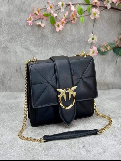 Zincir Askılı Omuz Çantası